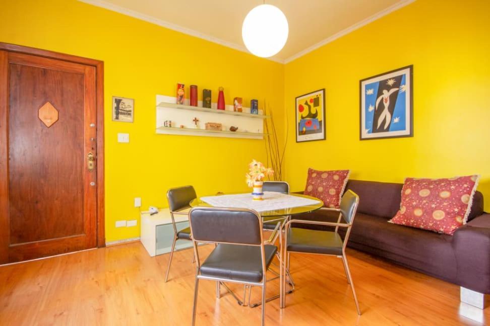 Apartamento Arouche São Paulo Exterior foto