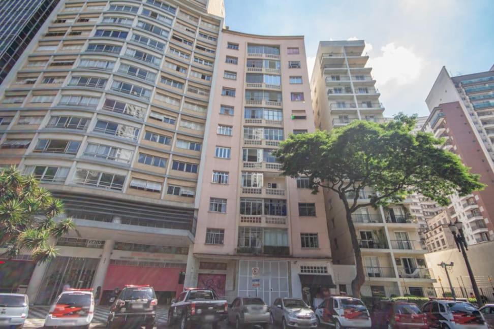 Apartamento Arouche São Paulo Exterior foto